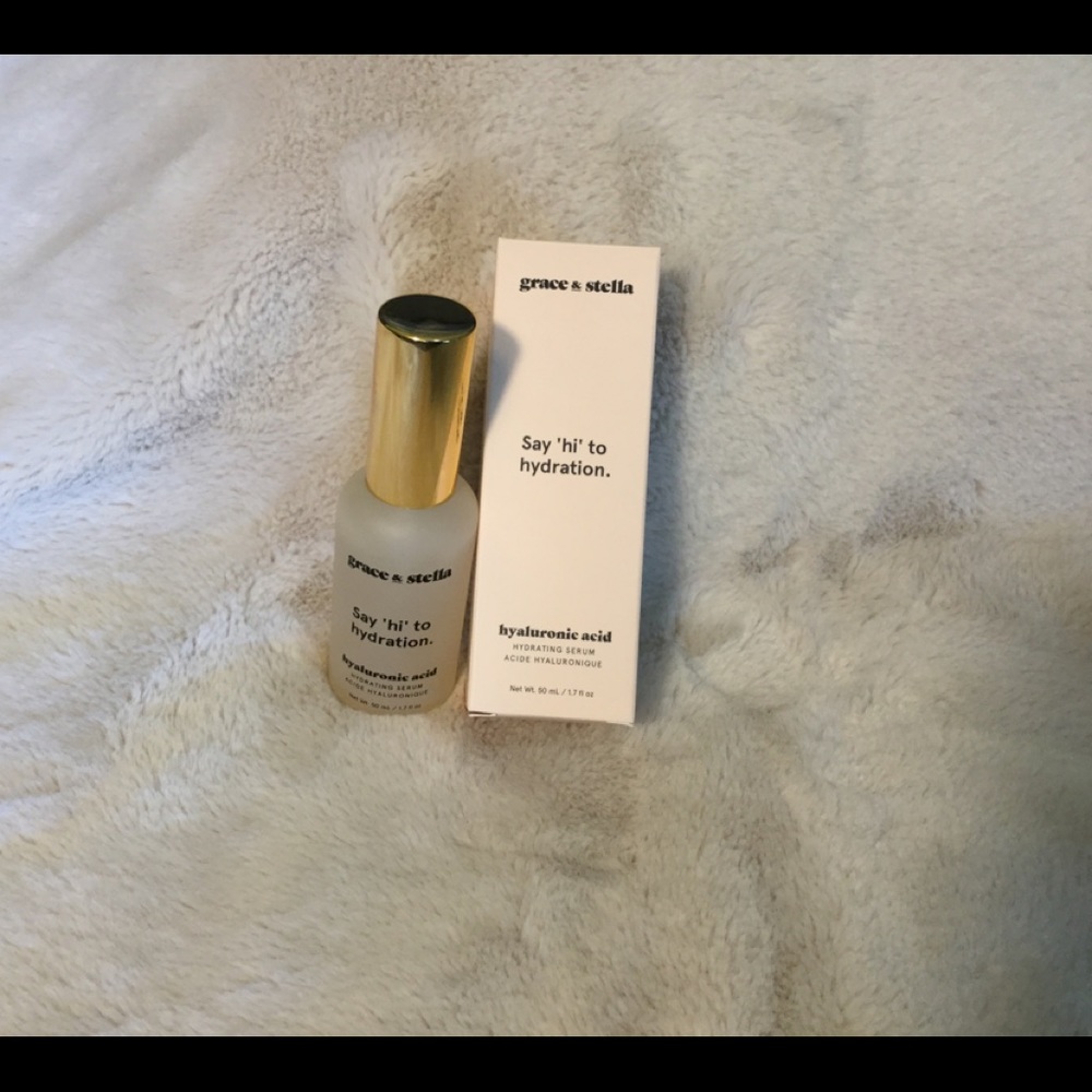 Grace & Stella hydrating serum